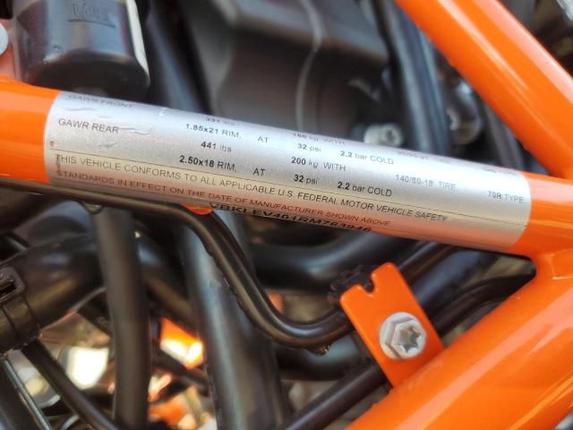 2024 KTM 690 ENDURO - VBKLEV401RM763946