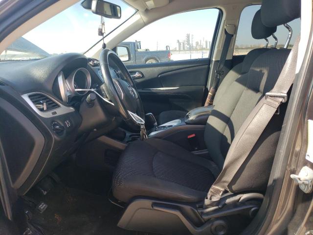 2018 DODGE JOURNEY SE - 3C4PDCAB4JT520727