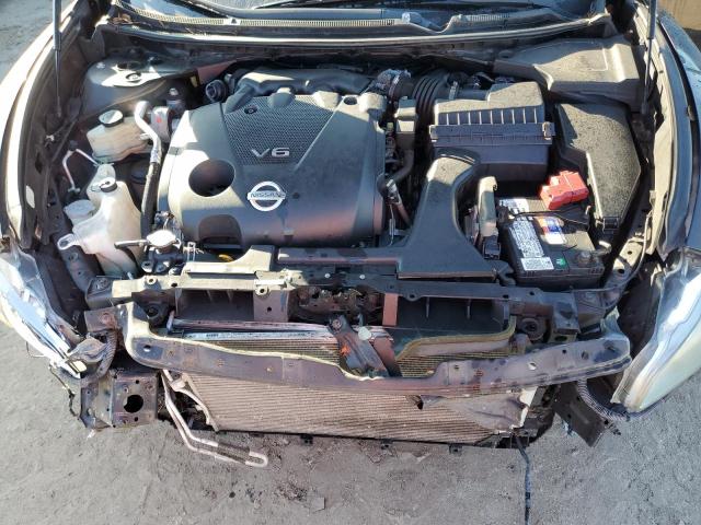 2011 NISSAN MAXIMA S - 1N4AA5AP7BC852671