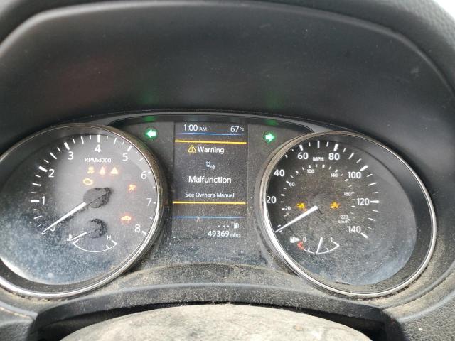 2022 NISSAN ROGUE SPOR - JN1BJ1AV7NW342851