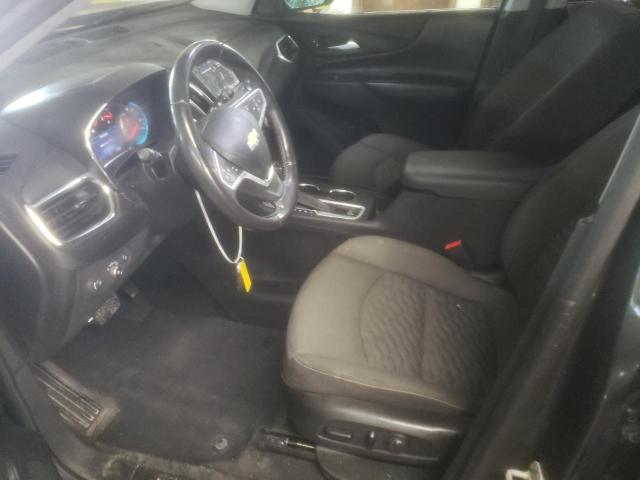 2021 CHEVROLET EQUINOX LT - 3GNAXKEV4ML333365