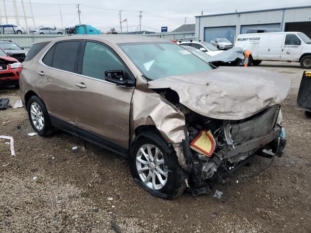 2018 CHEVROLET EQUINOX LT - 2GNAXSEV8J6234418