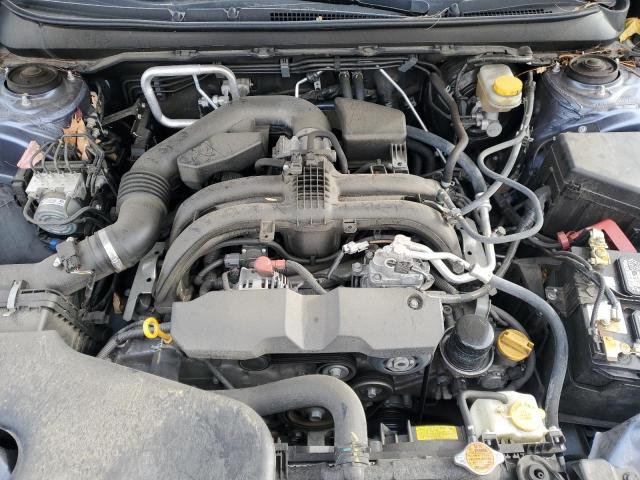 2017 SUBARU LEGACY 2.5 - 4S3BNAN60H3053921