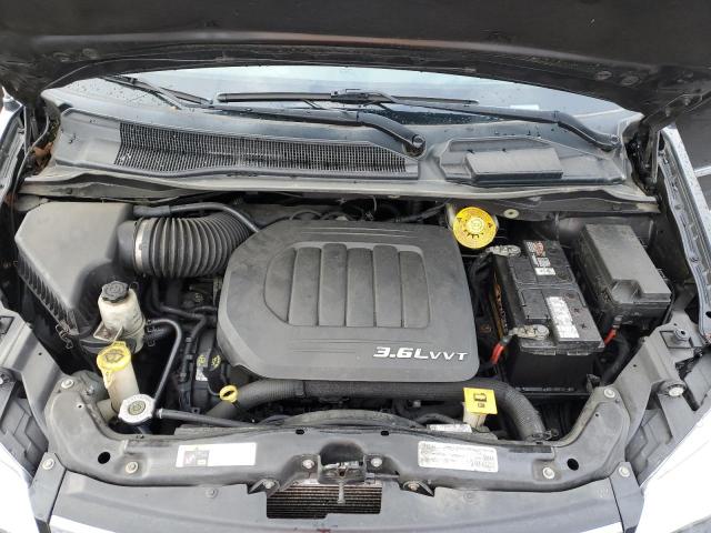 2016 CHRYSLER TOWN & COU 2C4RC1BG1GR164954
