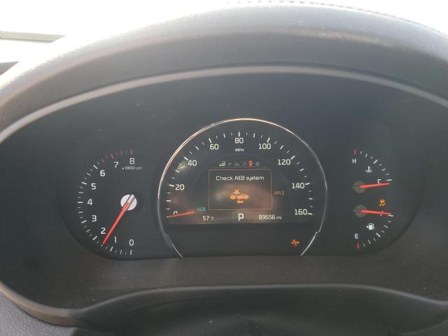 2017 KIA SORENTO SX - 5XYPK4A54HG227465