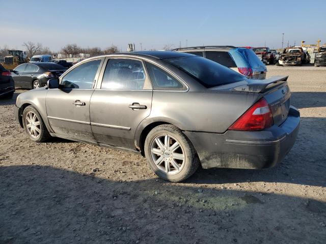 FORD FIVE HUNDR 2006 gray sedan 4d gas 1FAHP251X6G100575 photo #3