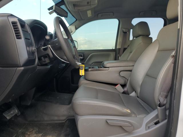 2017 CHEVROLET SILVERADO - 1GCRCNEC7HZ283258