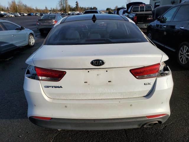 2018 KIA OPTIMA EX - 5XXGU4L3XJG192494
