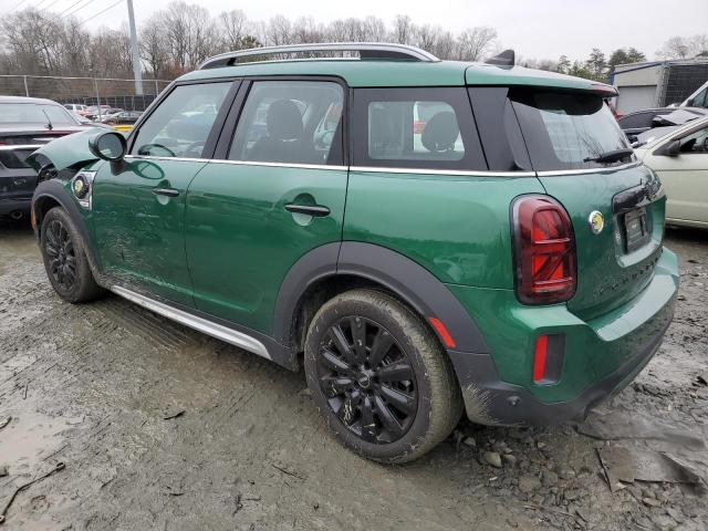 2023 MINI COOPER S E WMZ23BS04P3R91902