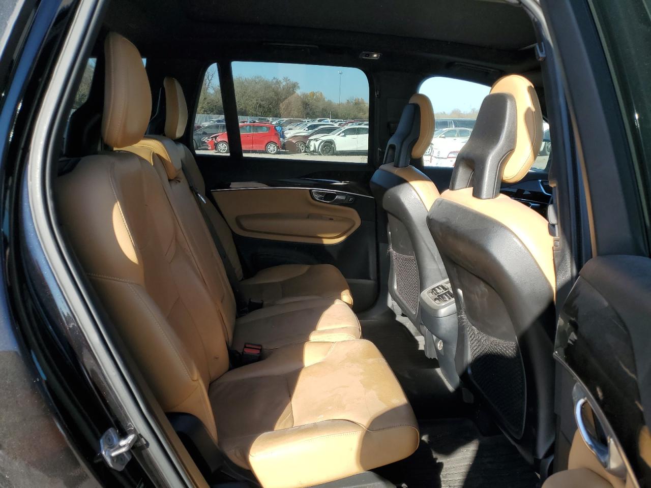 Lot #3024817364 2017 VOLVO XC90 T6