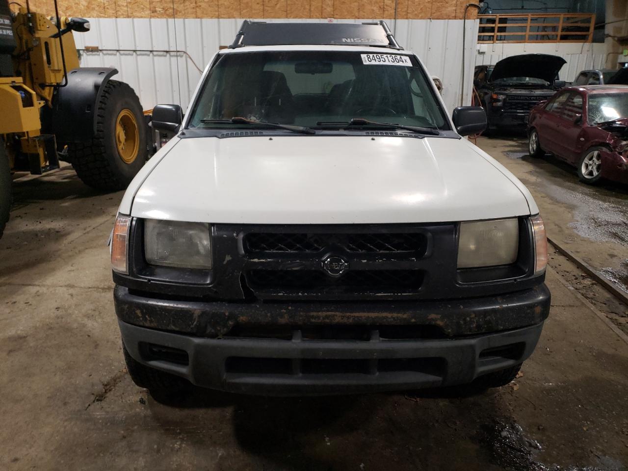 Lot #3024908375 2000 NISSAN XTERRA XE