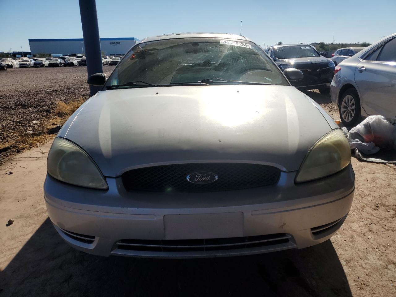 Lot #3028660280 2006 FORD TAURUS SEL