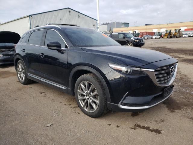 Vin: jm3tcbdy0g0122133, lot: 83141374, mazda cx-9 grand touring 20164