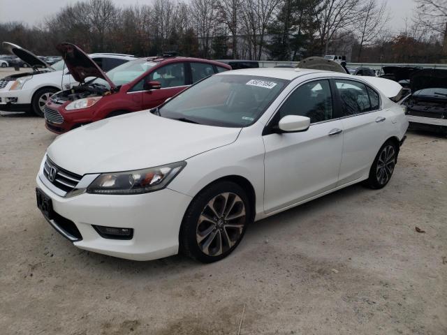 HONDA ACCORD SPORT