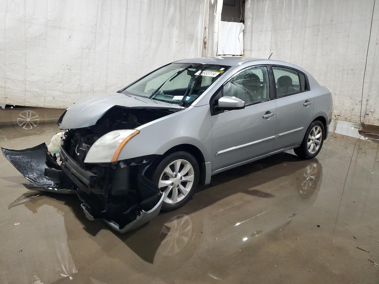 Lot #3037767279 2010 NISSAN SENTRA 2.0