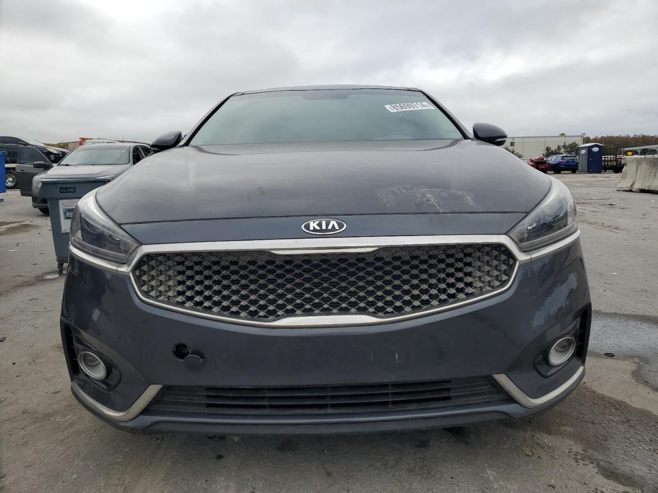 Lot #3028302795 2017 KIA CADENZA PR