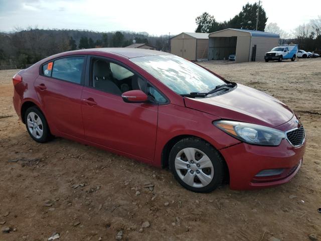 2015 KIA FORTE LX - KNAFX4A69F5333709