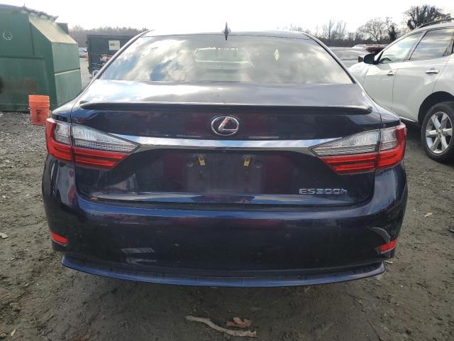 2018 LEXUS ES 300H - JTHBW1GG2J2185060