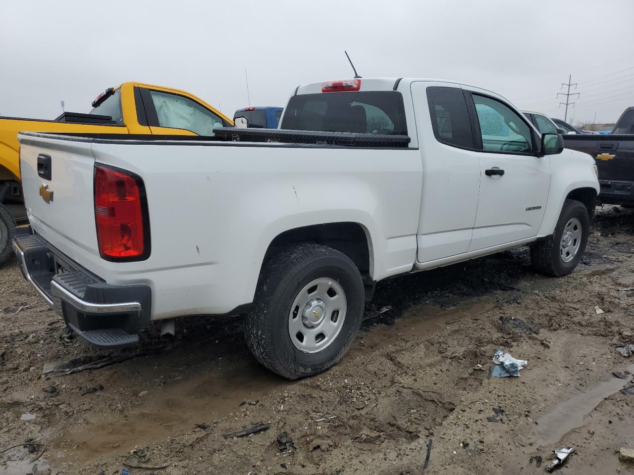 Lot #3030637166 2020 CHEVROLET COLORADO