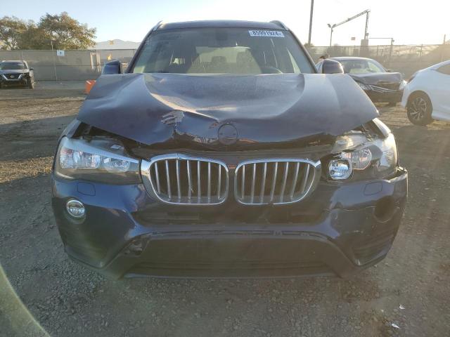 VIN 5UXWZ7C3XH0X43211 2017 BMW X3 no.5