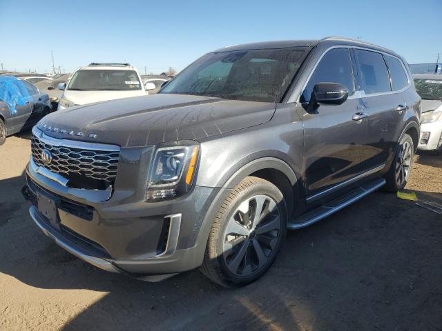 2021 KIA TELLURIDE #3034743642