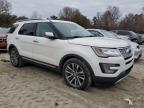 Lot #3023794878 2017 FORD EXPLORER P