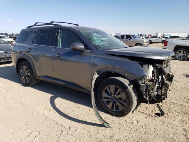2022 NISSAN PATHFINDER - 5N1DR3BBXNC237040
