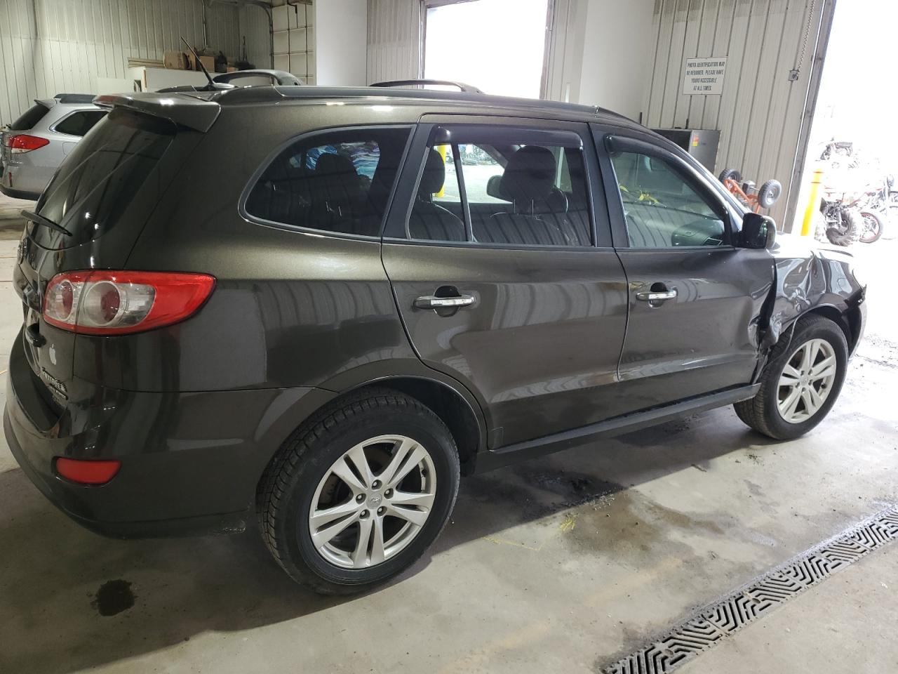 Lot #3029663132 2011 HYUNDAI SANTA FE L