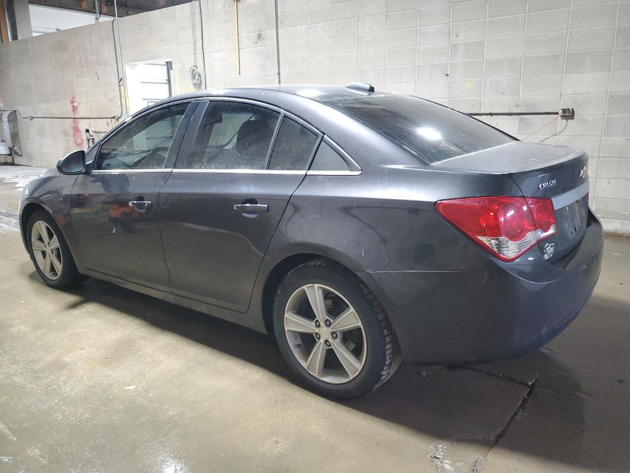 Lot #3028288821 2015 CHEVROLET CRUZE LT