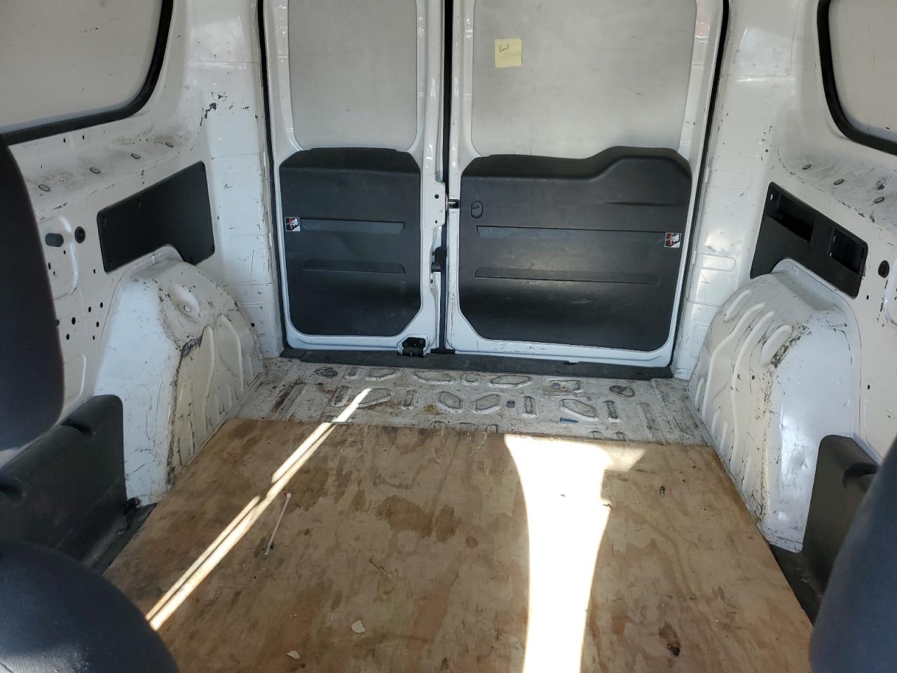 Lot #3030524493 2015 RAM PROMASTER