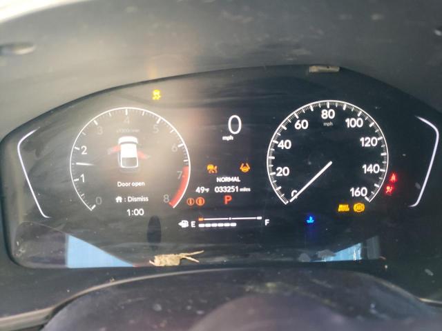 2023 HONDA CIVIC SPOR - 19XFL2H89PE003276