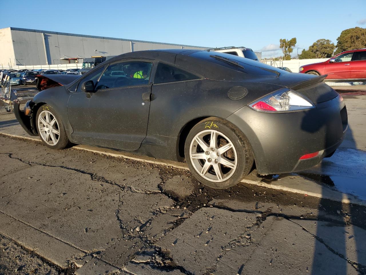 Lot #3037962217 2006 MITSUBISHI ECLIPSE GT