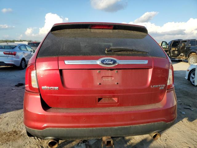 VIN 2FMDK4KC3DBA02710 2013 FORD EDGE no.6