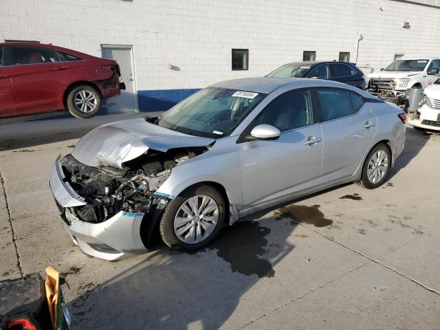 VIN 3N1AB8BV2LY257468 2020 NISSAN SENTRA no.1