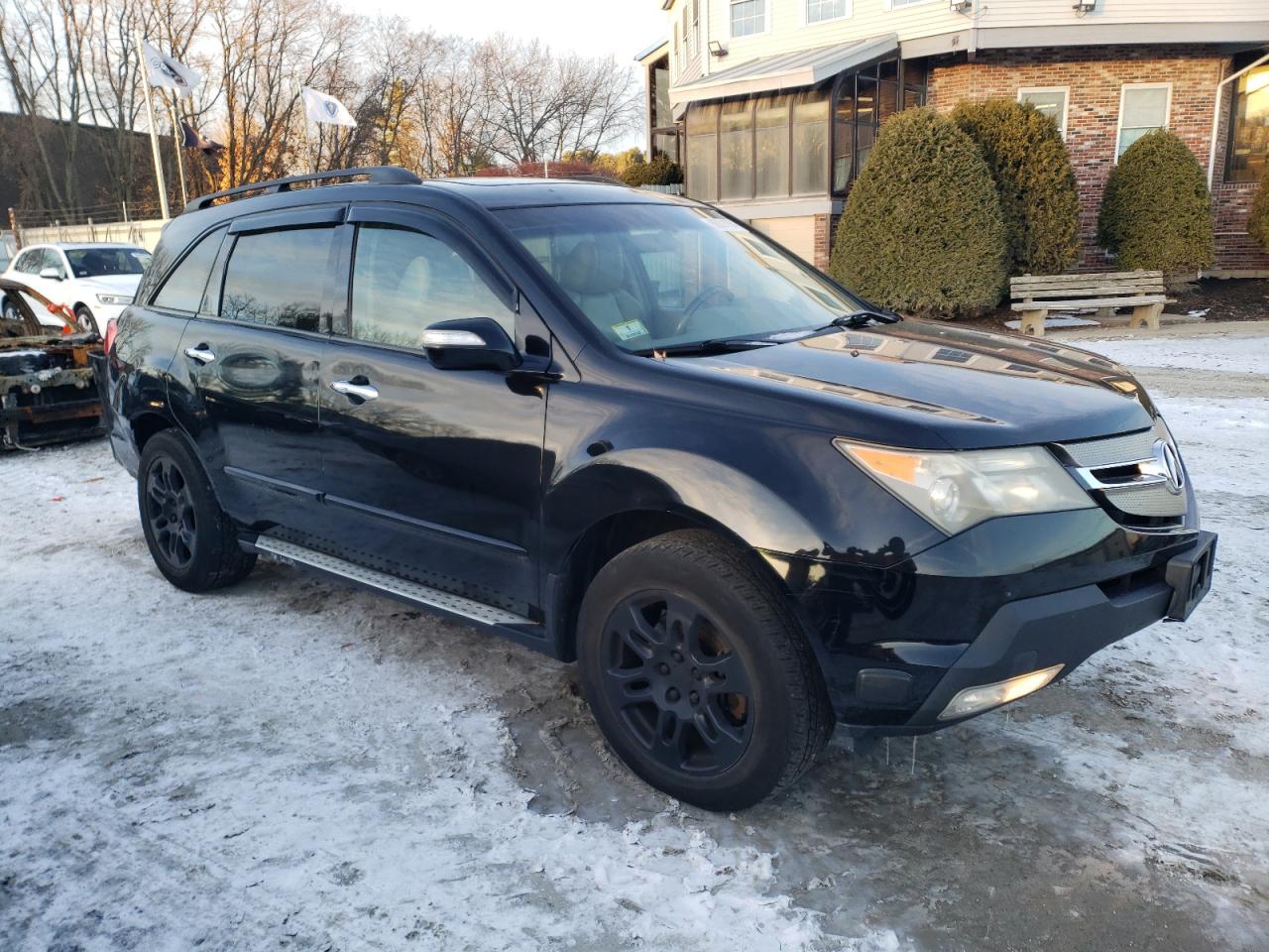 Lot #3034307098 2007 ACURA MDX TECHNO