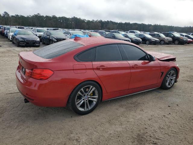 2015 BMW 435 I GRAN - WBA4B1C52FG241080