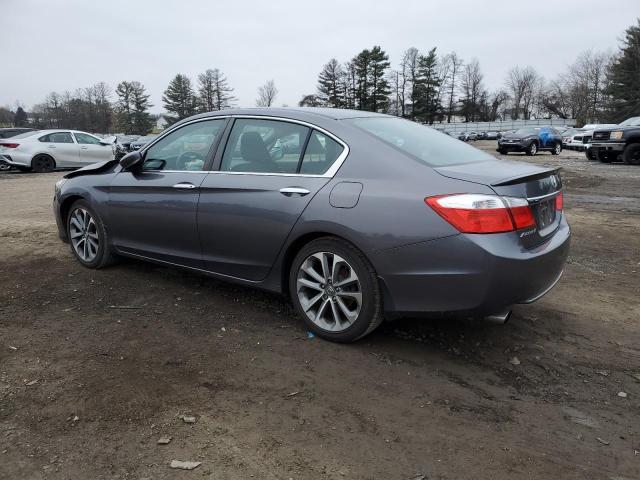 Vin: 1hgcr2f5xfa135587, lot: 85532894, honda accord sport 20152