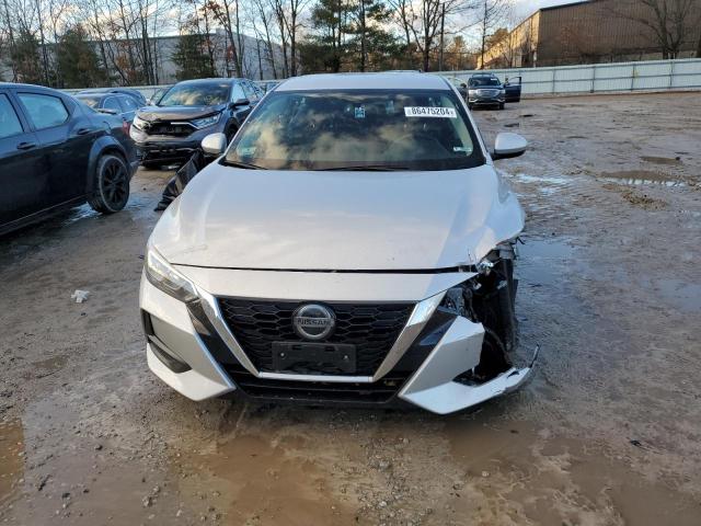 2021 NISSAN SENTRA SV - 3N1AB8CV8MY298235