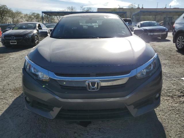 2018 HONDA CIVIC EX - JHMFC1F39JX042196