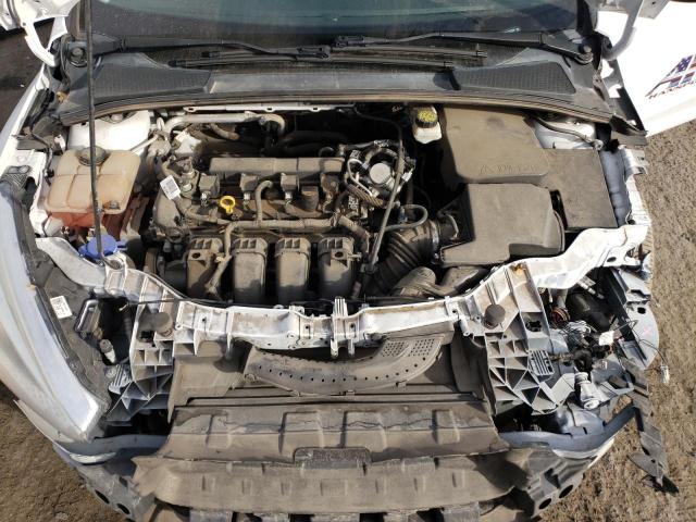 2017 FORD FOCUS SE - 1FADP3F2XHL265399