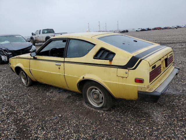 PLYMOUTH ARROW 1976 yellow   7P24U68702405 photo #3