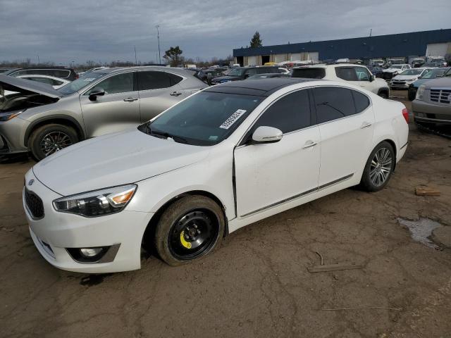 VIN KNALN4D75E5163618 2014 KIA CADENZA no.1