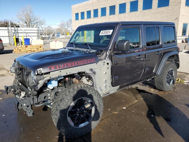 2019 JEEP WRANGLER U #3028635927