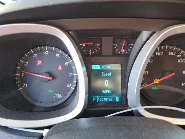 2015 CHEVROLET EQUINOX LT - 2GNALCEK3F1170350