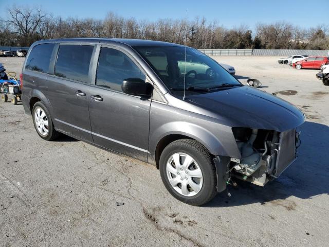 2018 DODGE GRAND CARA - 2C4RDGBG8JR156325