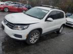 2017 VOLKSWAGEN TIGUAN S - WVGAV7AX9HK042351