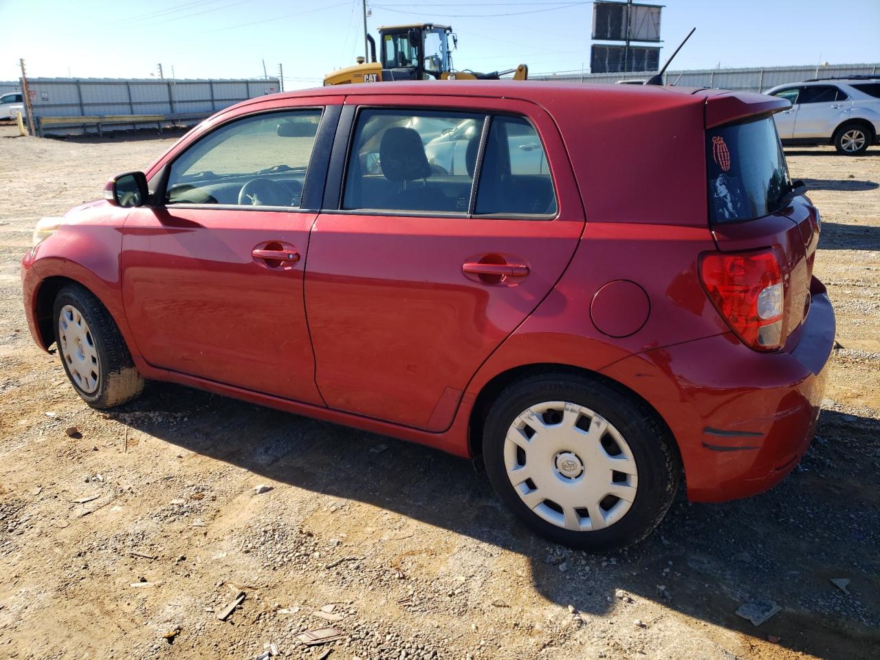 Lot #3028559967 2012 SCION XD