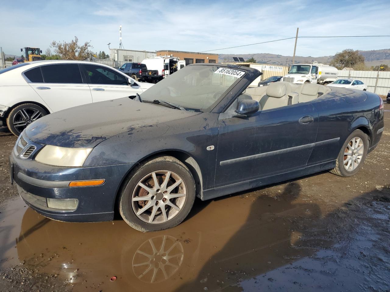 Lot #3029326721 2004 SAAB 9-3 ARC