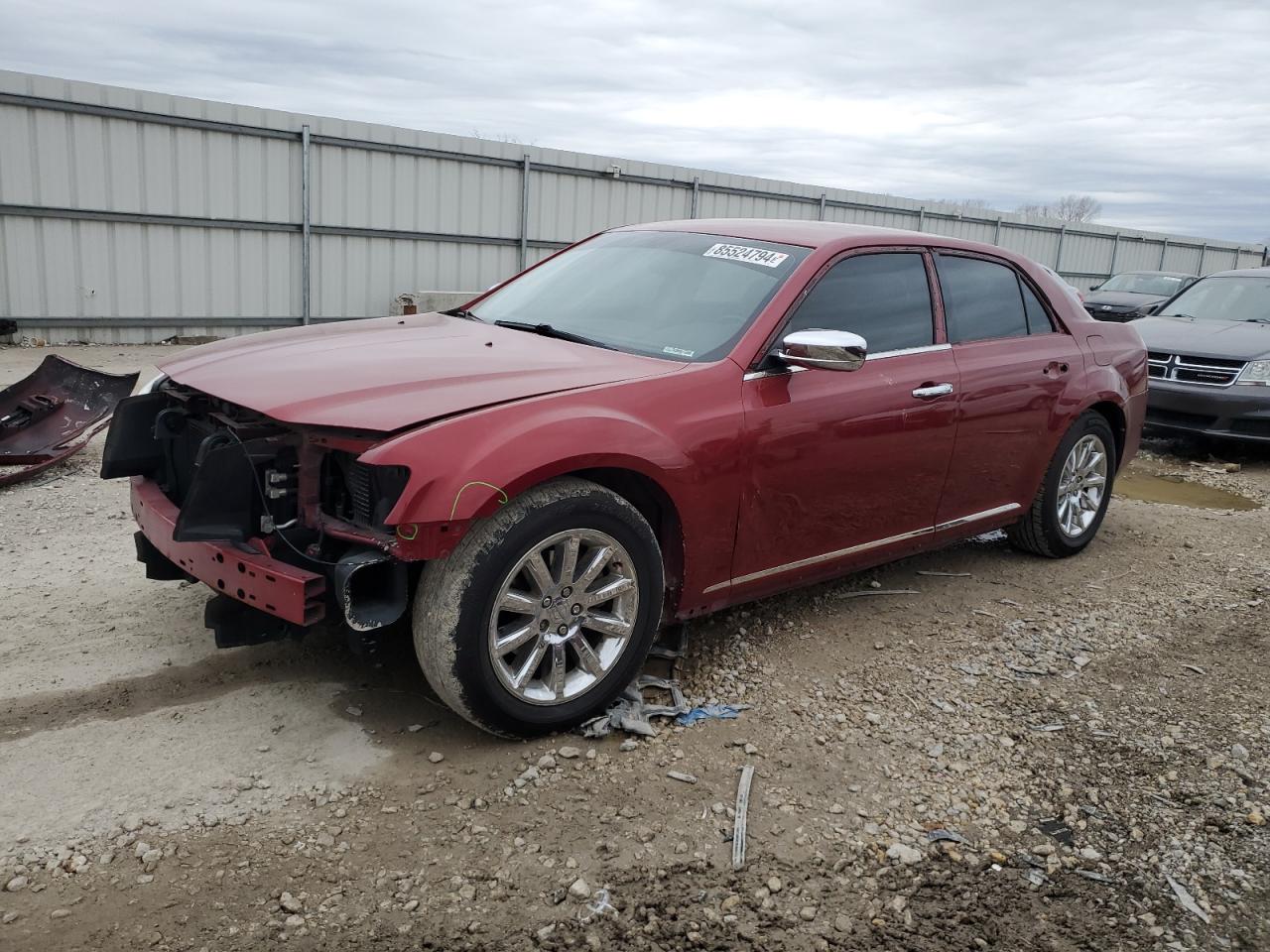 CHRYSLER 300 LIMITED
