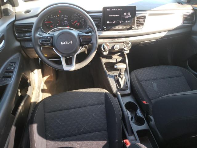 2022 KIA RIO LX - 3KPA24AD7NE479796